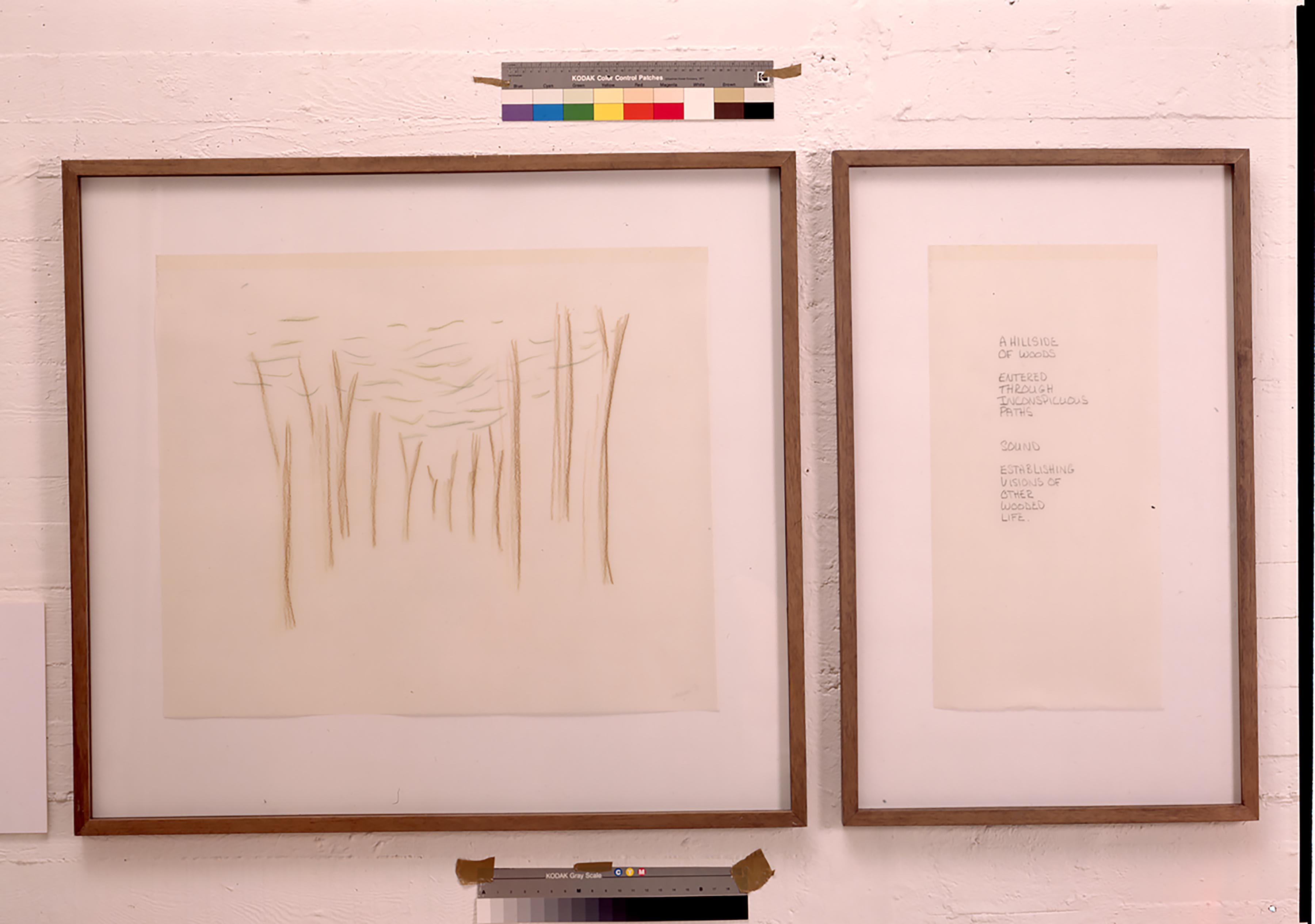 Max Neuhaus, Untitled, 1993